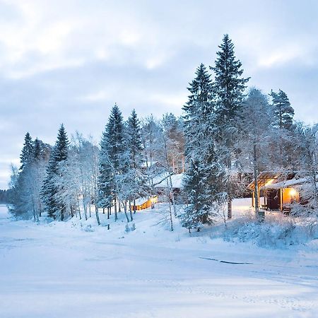 Aino Private Island Hotel Rovaniemi Exterior foto