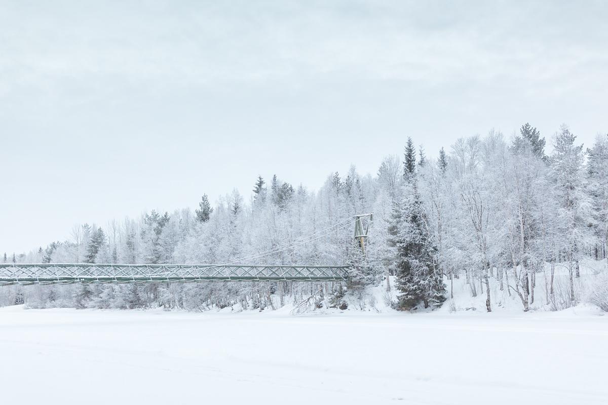 Aino Private Island Hotel Rovaniemi Exterior foto
